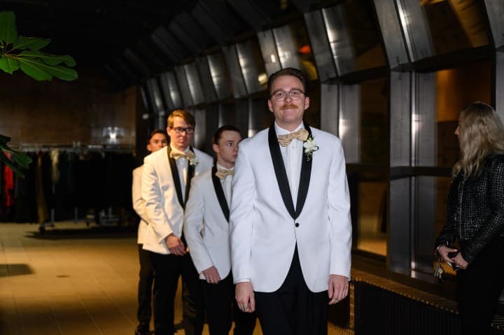 Ethan & Nathan's Wedding Photos