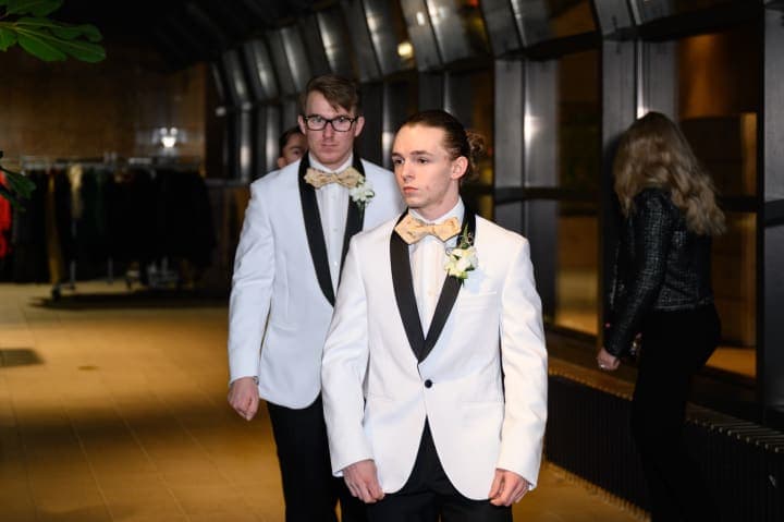 Ethan & Nathan's Wedding Photos